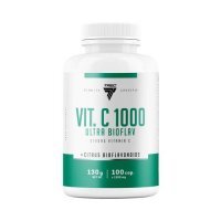 Trec Vitality Vit. C 1000 Ultra Bioflav, 100 kaps.