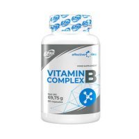 6Pak Nutrition Vitamin B Complex, 90 kaps.
