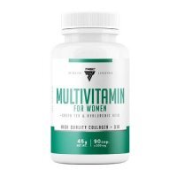Trec Vitality Multivitamin For Women, 90 kaps.