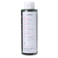Korres for Women Szampon przeciw wypadaniu włosów dla kobiet, 250 ml