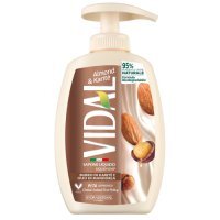 Vidal Almond & Karite Mydło w płynie Migdał i Masło Shea, 300 ml