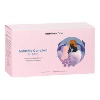 Health Labs FertileMe Complex For Men, 30 kaps. + 30 sasz.