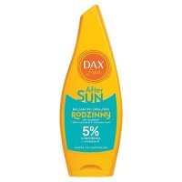 DAX Sun After Sun Rodzinny balsam po opalaniu 5% D-Pantenol, 175 ml