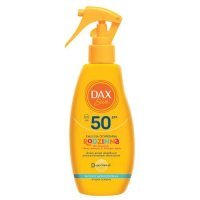 DAX Sun Rodzinna emulsja ochronna SPF50 D-Pantenol, 200 ml