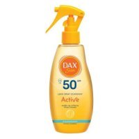 DAX Sun Active Lekki spray ochronny SPF50, 200 ml