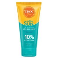 DAX Sun After Sun Żel po opalaniu S.O.S. dla skóry 10% D-Pantenol, 200 ml