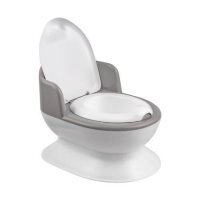 MALTEX Toaleta dla maluchów biały/szary