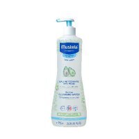 MUSTELA Woda oczyszczająca bez spłukiwania, 750ml