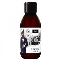 LaQ Doberman Żel pod prysznic 8w1, 100ml