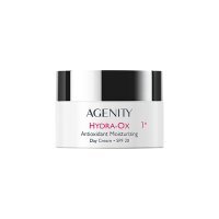 Agenity Hydra-Ox Antyoksydacyjny krem nawilżający na dzień SPF 20, 50 ml