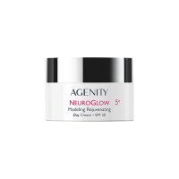 Agenity Neuroglow Modelujący krem odmładzający na dzień SPF 20, 50 ml