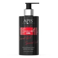 APIS Sensual Girl Pielęgnacyjny krem do rąk, 300ml