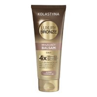 KOLASTYNA Brązujący balsam jasna karnacja, 200ml