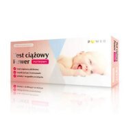 PUWER Test ciążowy płytkowy