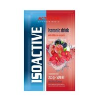 ACTIVLAB ISOACTIVE Napój izotoniczny Wieloowocowy, 31,5g
