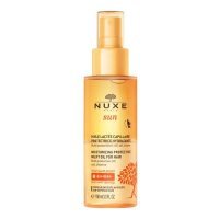 NUXE Sun Dwufazowy Olejek do włosów, 100ml
