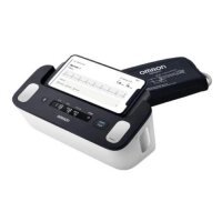 OMRON Complete HEM-7530T-E3 Automatyczny ciśnieniomierz naramienny + EKG