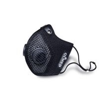 Maska Ochronna Olmed Czarna  rozmiar L/XL designed by Angelika Józefczyk