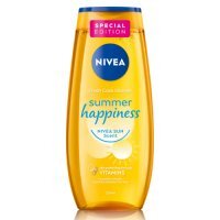 Nivea Fresh Care Shower Summer Happiness Żel pod prysznic, 250 ml