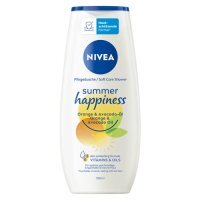 Nivea Summer Happiness Orange&Avocado Oil Żel pod prysznic, 250 ml