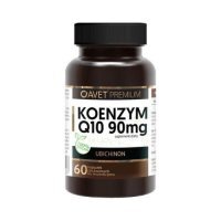 AVET PREMIUM Koenzym Q10, 60 kapsułek