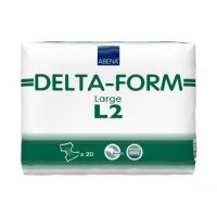 ABENA DELTA-FORM Large L2 Pieluchomajtki dla dorosłych, 20szt.