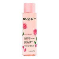 Nuxe Very Rose Łagodząca woda micelarna 3 w 1, 400 ml