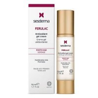 Sesderma Ferulac antyoksydacyjny żel-krem do skóry mieszanej, 50 ml