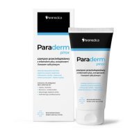 PARADERM PIROX Szampon przeciwłupieżowy z trikenolem plus, octopiroxem i kwasem salicylowym, 150 ml