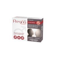 Pregna Start On dla mężczyzn, 30kaps.