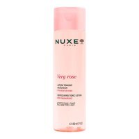 Nuxe Very Rose Odświeżający tonik do twarzy, 200 ml