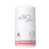 BE BIO EWA CHODAKOWSKA Deo roll - chia i kwiat wiśnia japońskiej, 50ml