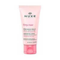 Nuxe Very Rose Różany Krem do rąk, 50 ml