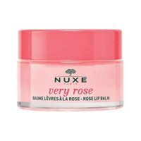Nuxe Very Rose Nawilżający balsam do ust, 15 g