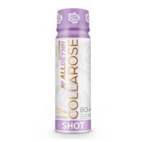 ALLNUTRITION ALLDEYNN COLLAROSE Shot Malina Poziomka, 80 ml