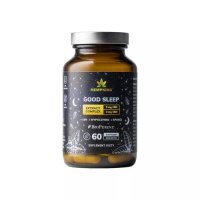 Hempking Good Sleep Extract Complex, 60 kaps.