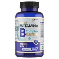 XeniVIT Witamina B Complex Premium, 90 kaps.