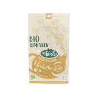 EKOFAMILLY Ekologiczna herbatka Bio Rumianek, 20x1,75g
