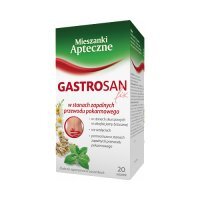 Gastrosan Fix - 20 saszetek