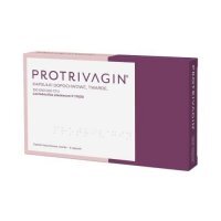 PROTRIVAGIN, 6 kapsułek dopochwowych