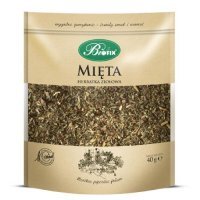 BiFix Mięta Herbatka ziołowa, 40g