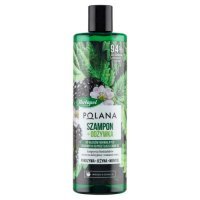 HERBAPOL Szampon + Odżywka do włosów normalnych i przetłuszczających się, 400 ml