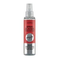 JOANNA Styling Effect Spray do włosów termoochronny i wygładzający, 150ml