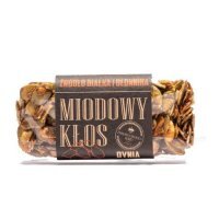 ŁYSOŃ Baton energetyczny Miodowy Kłos z dynią, 45g