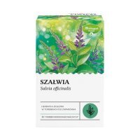 HERBAPOL Szałwia Herbatka ziołowa, 30 szt.