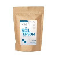 Heltiso Care Sól Epsom sól do kąpieli, 200g