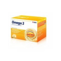 Rodzina Zdrowia Omega 3, 120 kapsułek