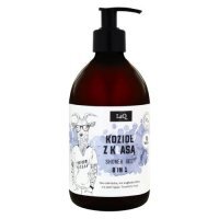 LaQ Kozioł Żel pod prysznic 8w1, 300ml