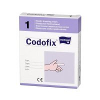MATOPAT Codofix 1 Elastyczna siatka opatrunkowa na palec 1cmx1m
