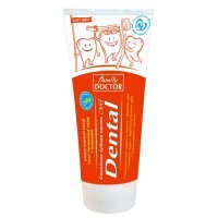 Family Doctor Rodzinna pasta do zębów Dental care, 250g